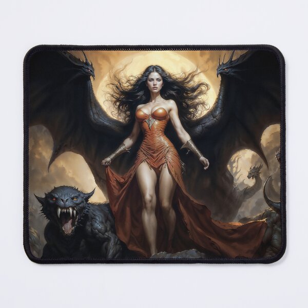 Item preview, Queen of Hell Lilith designed and sold by AliceWhiteDF.