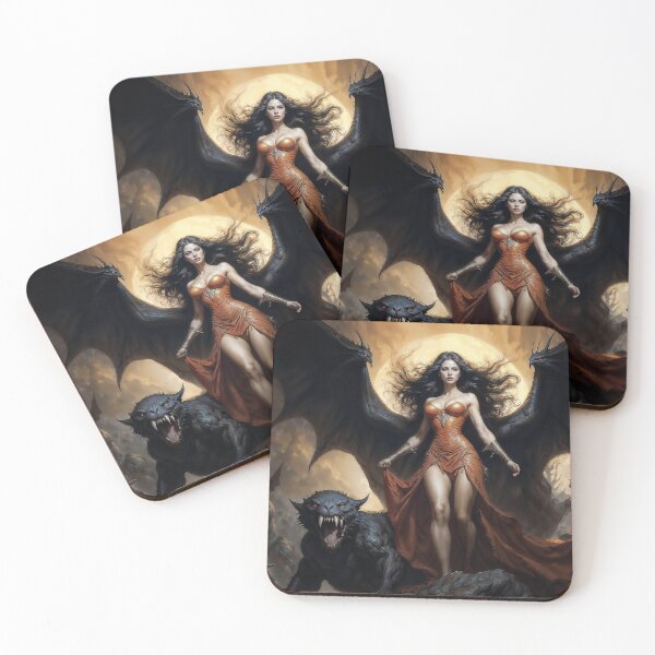 Item preview, Queen of Hell Lilith designed and sold by AliceWhiteDF.