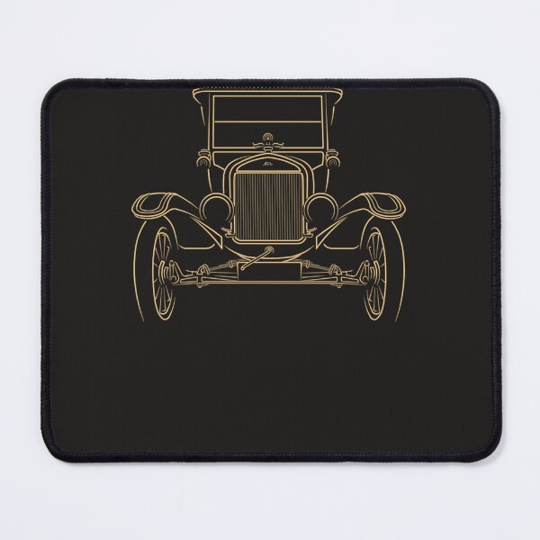 Item preview, 1925-Ford-Model-T---Front-Stencil-White designed and sold by LouSenger.