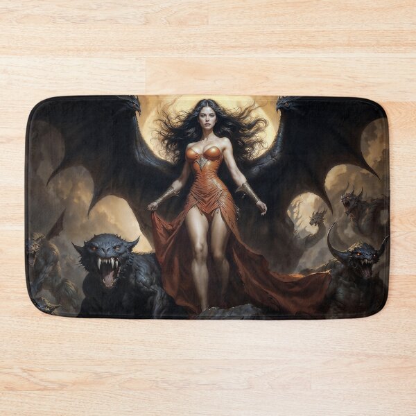 Item preview, Queen of Hell Lilith designed and sold by AliceWhiteDF.
