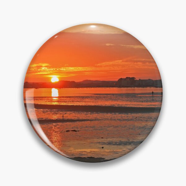Item preview, Sandbanks Sunset, June 2021 designed and sold by RedHillDigital.