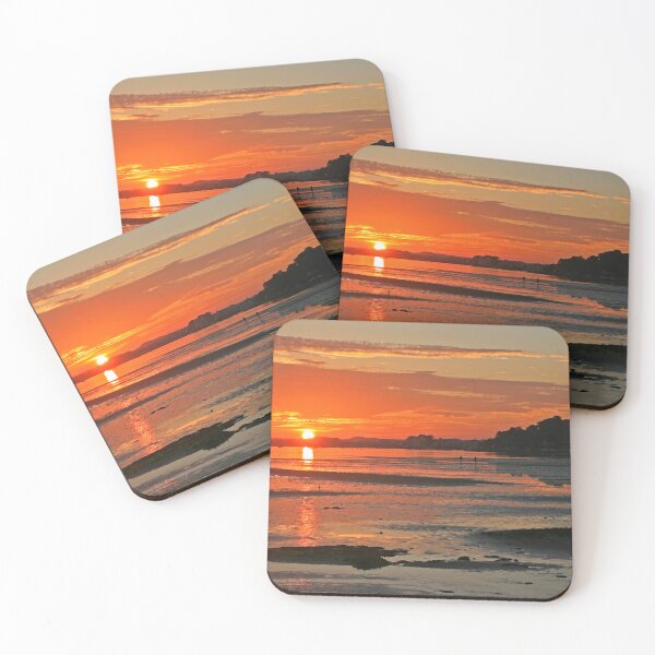 Item preview, Sandbanks Sunset, June 2021 designed and sold by RedHillDigital.