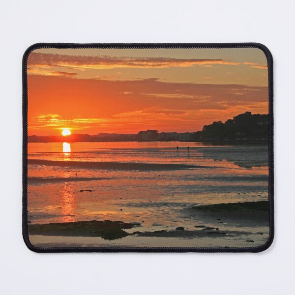 Item preview, Sandbanks Sunset, June 2021 designed and sold by RedHillDigital.
