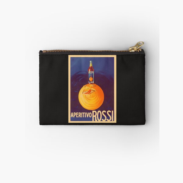 Item preview, 1930'S-Vintage-Blue-Aperitivo-Rossi-Aperitif-Alcoholic-Beverages-Advertising-Poster designed and sold by LouSenger.