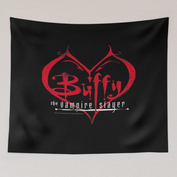 Item preview, Buffy The Vampire Slayer Heart Buffy designed and sold by JohnsonEterna.