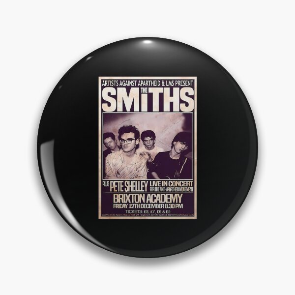 Item preview, The Smiths 1986 The Final Concert designed and sold by Aliyah-Crazed.