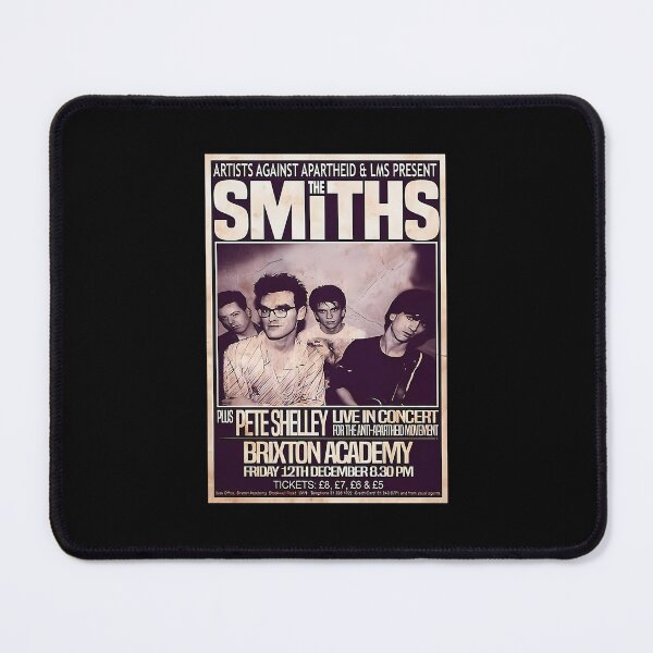 Item preview, The Smiths 1986 The Final Concert designed and sold by Aliyah-Crazed.