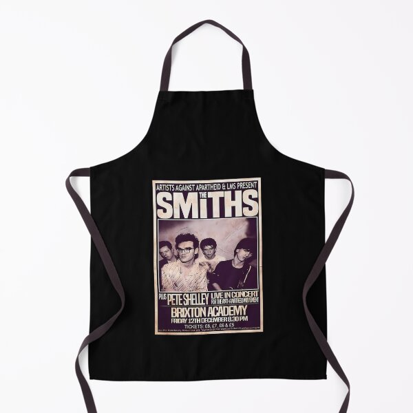 Item preview, The Smiths 1986 The Final Concert designed and sold by Aliyah-Crazed.