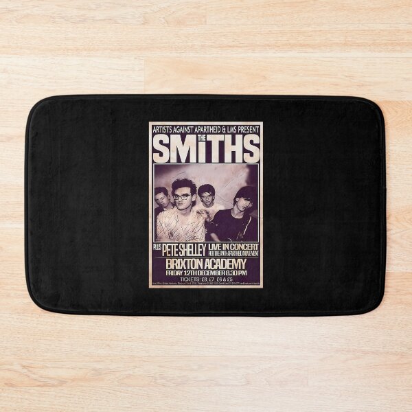 Item preview, The Smiths 1986 The Final Concert designed and sold by Aliyah-Crazed.