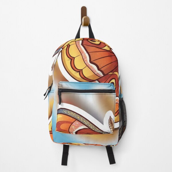 Item preview, Majestic Atlas Moth – Nature Illustration designed and sold by DkPINTEREST.