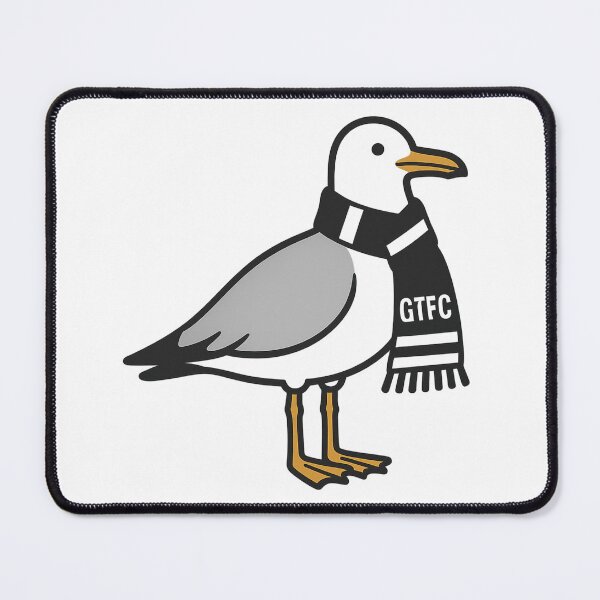 Item preview, GTFC Seagull – Grimsby Town Football Club Fan Design designed and sold by wwshd.