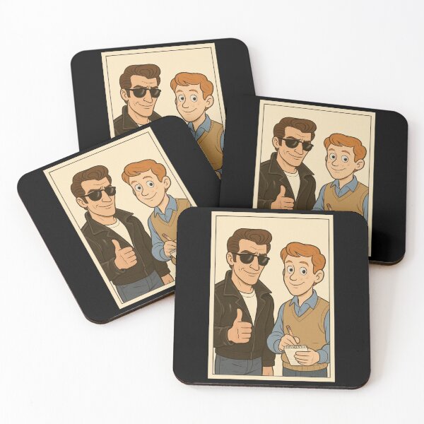 Item preview, Sitcom Legends: Happy Days designed and sold by halibutgoatramb.