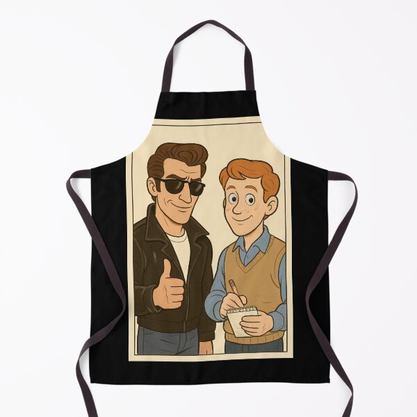Item preview, Sitcom Legends: Happy Days designed and sold by halibutgoatramb.