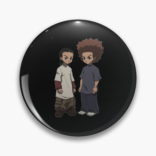 Item preview, Huey And Riley Freeman --- Rip Grandpa Freeman designed and sold by jerebm.