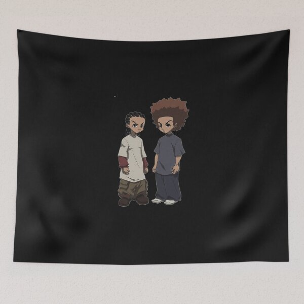 Item preview, Huey And Riley Freeman --- Rip Grandpa Freeman designed and sold by jerebm.
