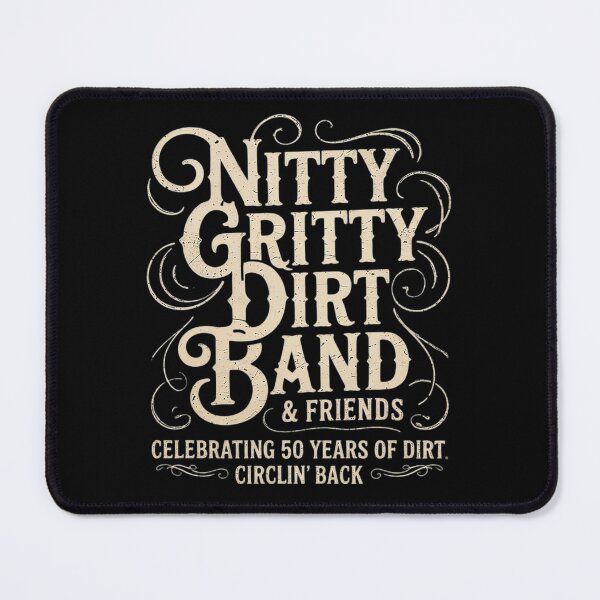 Item preview, Nitty Grittys Dirt Band designed and sold by perronxrkecia.