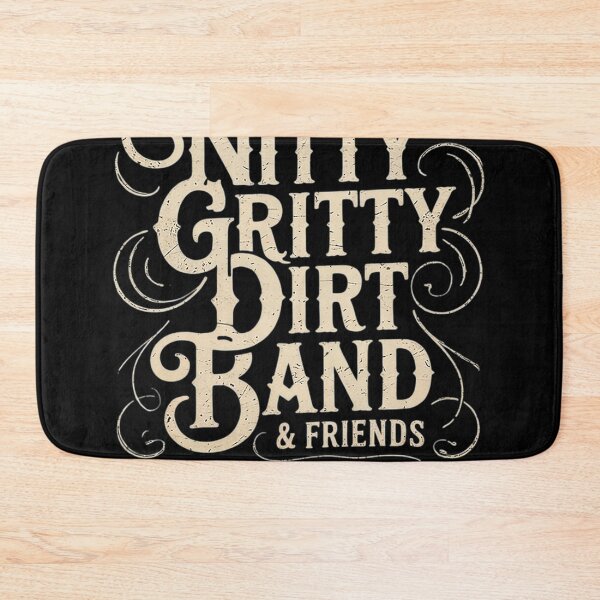Item preview, Nitty Grittys Dirt Band designed and sold by perronxrkecia.