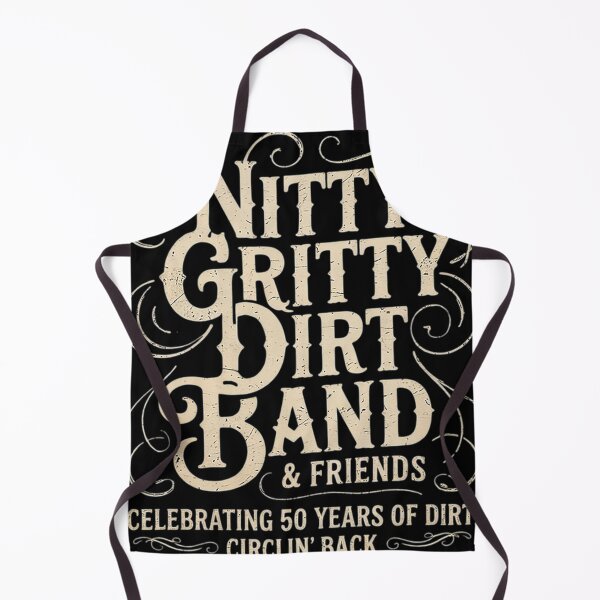 Item preview, Nitty Grittys Dirt Band designed and sold by perronxrkecia.