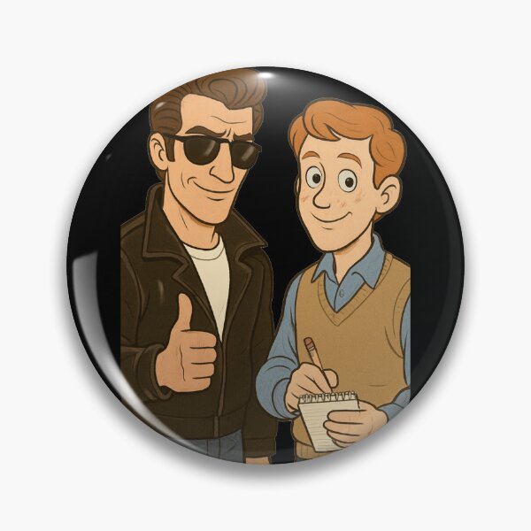 Item preview, Sitcom Legends: Happy Days designed and sold by halibutgoatramb.