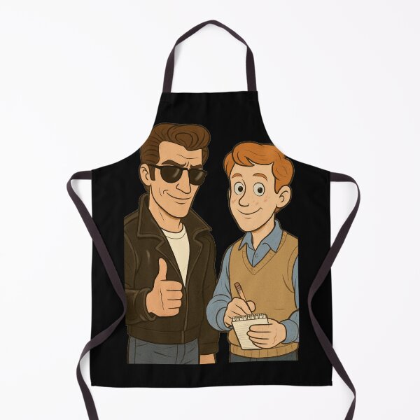 Item preview, Sitcom Legends: Happy Days designed and sold by halibutgoatramb.