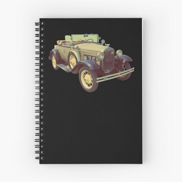 Item preview, 1931-Ford-Model-A-Cabriolet-Antique-Car designed and sold by MandyBeatty.