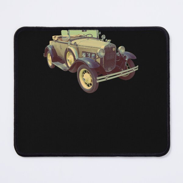 Item preview, 1931-Ford-Model-A-Cabriolet-Antique-Car designed and sold by MandyBeatty.