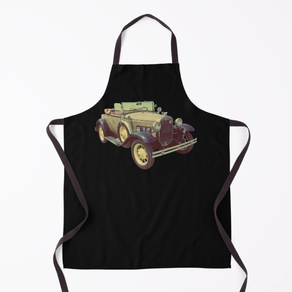 Item preview, 1931-Ford-Model-A-Cabriolet-Antique-Car designed and sold by MandyBeatty.