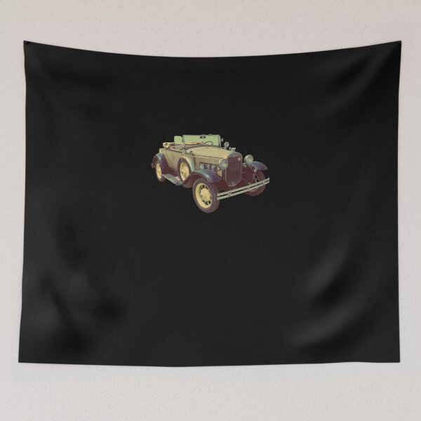 Item preview, 1931-Ford-Model-A-Cabriolet-Antique-Car designed and sold by MandyBeatty.