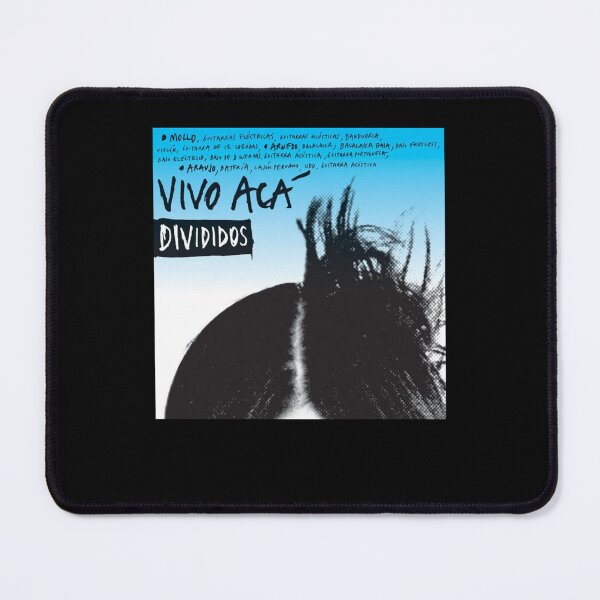 Item preview, Divididos - Vivo Acá Album 2003 Essential  designed and sold by Jeany56Leroy.