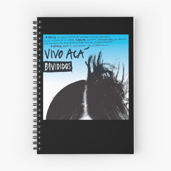 Item preview, Divididos - Vivo Acá Album 2003 Essential  designed and sold by Jeany56Leroy.