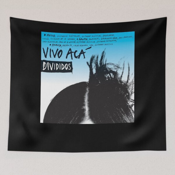 Item preview, Divididos - Vivo Acá Album 2003 Essential  designed and sold by Jeany56Leroy.