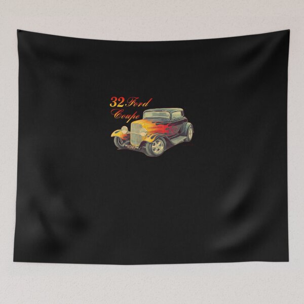 Item preview, 1932-Ford-Hot-Rod-Design designed and sold by MandyBeatty.