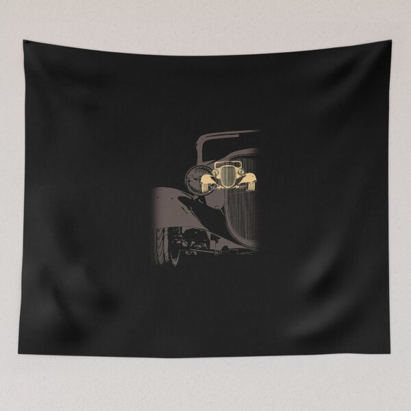 Item preview, 1933-Ford-Coupe-(Bw) designed and sold by MandyBeatty.