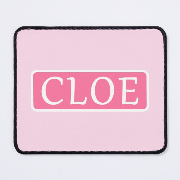Item preview, Cloe Name designed and sold by Jeallan Designs.