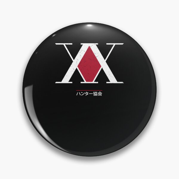 Item preview, Hunter Association Logo V2 designed and sold by jerebm.