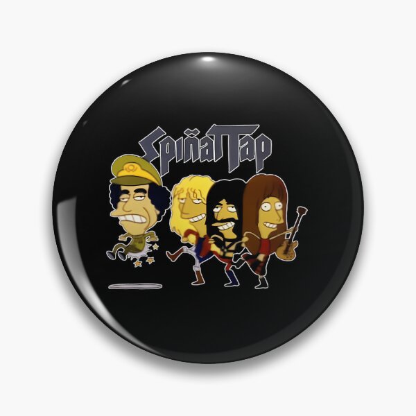 Item preview,  Spinal Tap Band  designed and sold by angiebeeler.