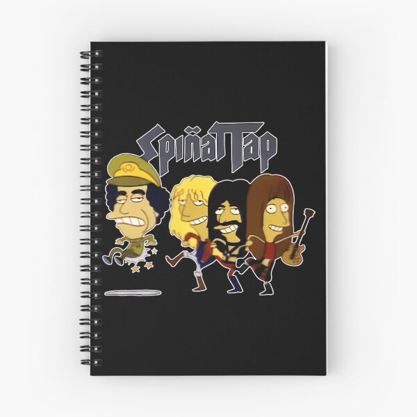Item preview,  Spinal Tap Band  designed and sold by angiebeeler.