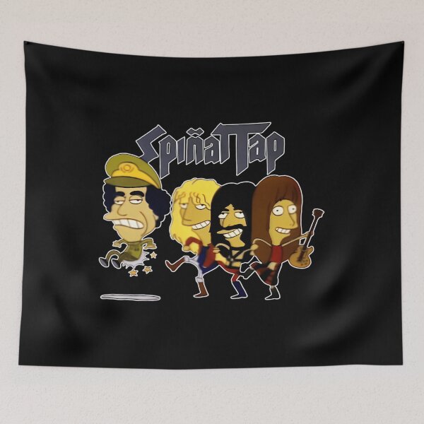 Item preview,  Spinal Tap Band  designed and sold by angiebeeler.