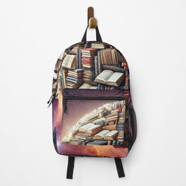 Item preview, Planet of Books designed and sold by Eric Nagel.