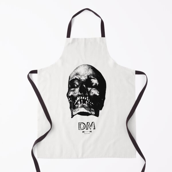 Item preview, DM, Memento Mori Logo Classic designed and sold by Jeany56Leroy.
