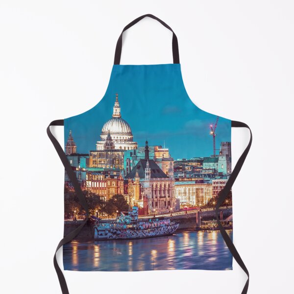 Item preview, London skyline at Night designed and sold by assaf.