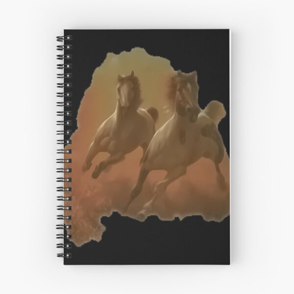 Item preview, Galloping Horses Shirt designed and sold by JoshuaWolfgang.