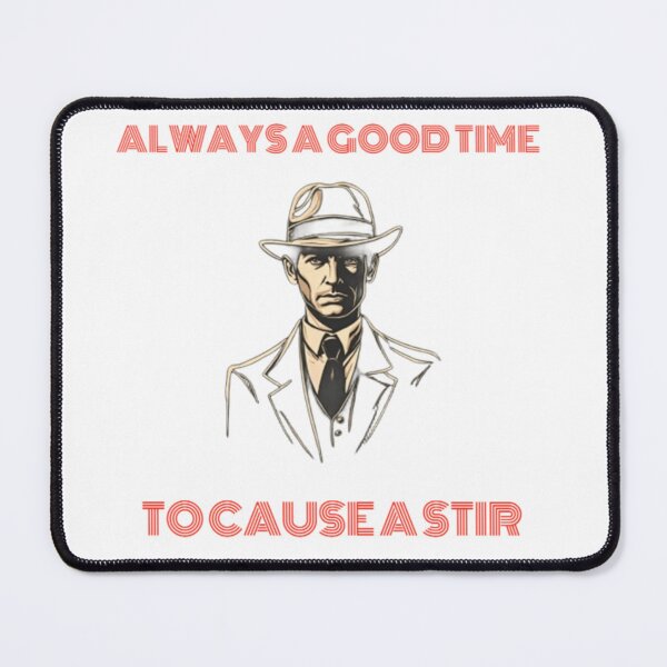 Item preview, The Gentleman designed and sold by Cultured Folk.