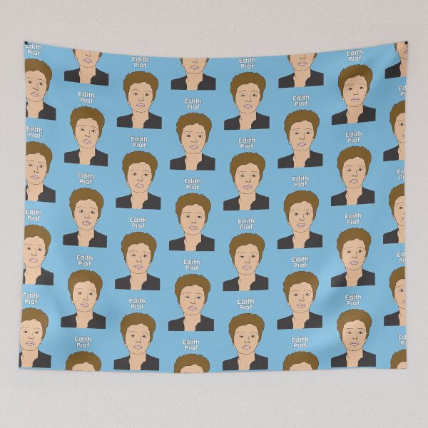 Item preview, Edith Piaf designed and sold by elviamontemayor.
