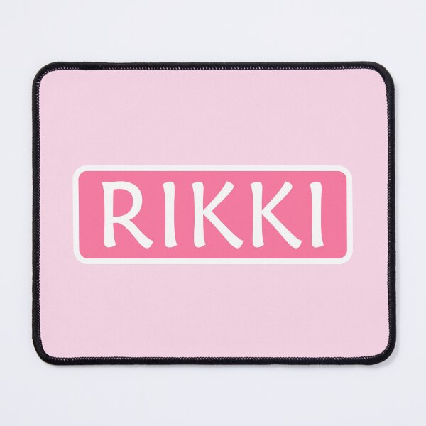 Item preview, Rikki Name designed and sold by Jeallan Designs.