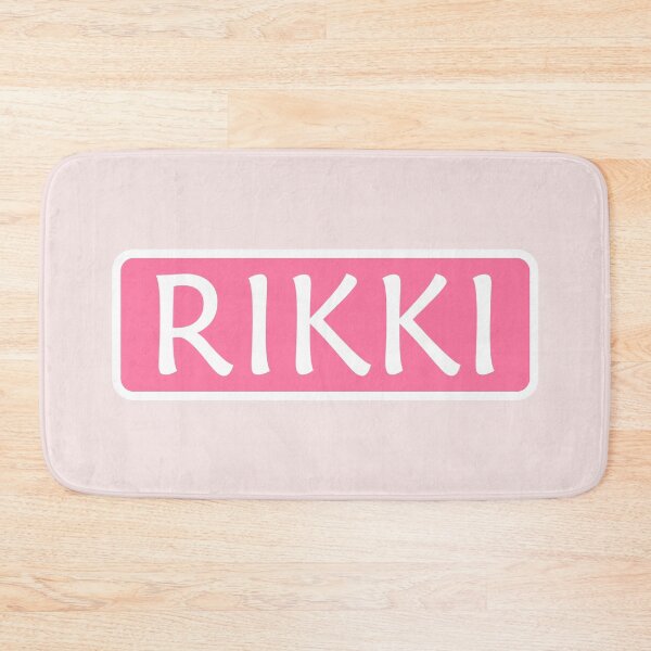 Item preview, Rikki Name designed and sold by Jeallan Designs.
