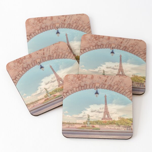 Item preview, Eiffel Tower from Bir-Hakeim Bridge designed and sold by assaf.