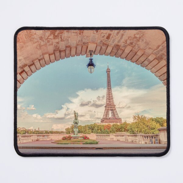 Item preview, Eiffel Tower from Bir-Hakeim Bridge designed and sold by assaf.