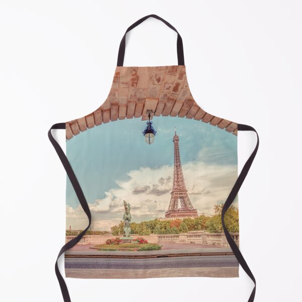 Item preview, Eiffel Tower from Bir-Hakeim Bridge designed and sold by assaf.