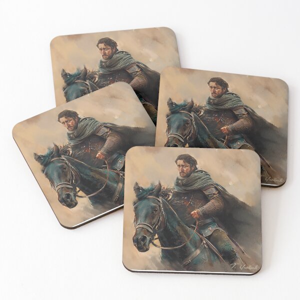 Item preview, Man and Horse designed and sold by Tracey Unthank.